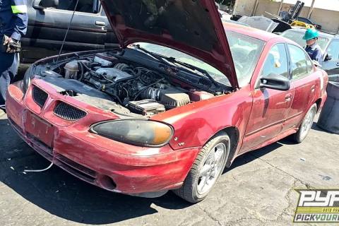Photo of 2003 Pontiac Grand Am