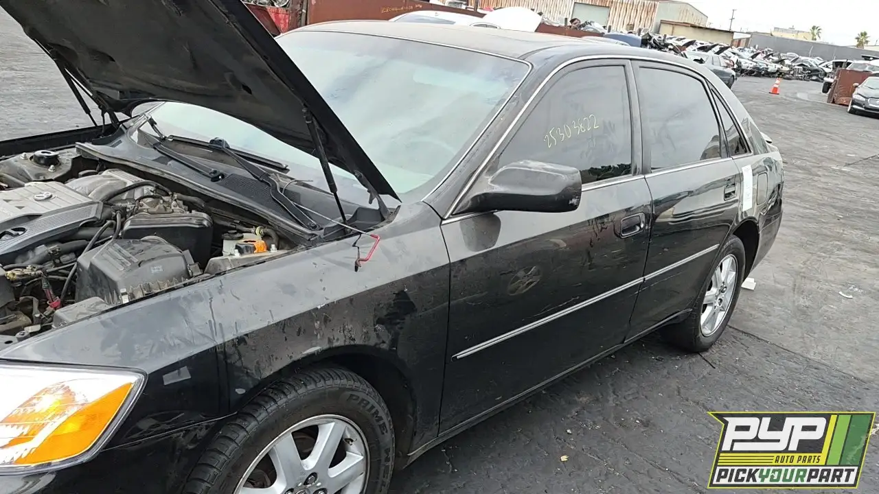 Photo of 2000 Toyota Avalon