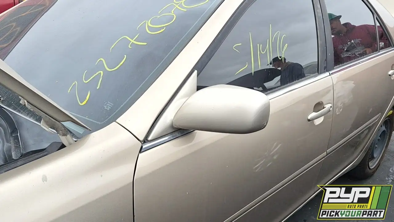 Photo of 2004 Toyota Camry