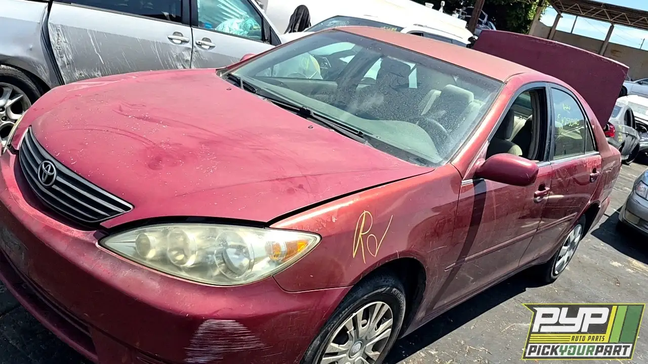 Photo of 2005 Toyota Camry