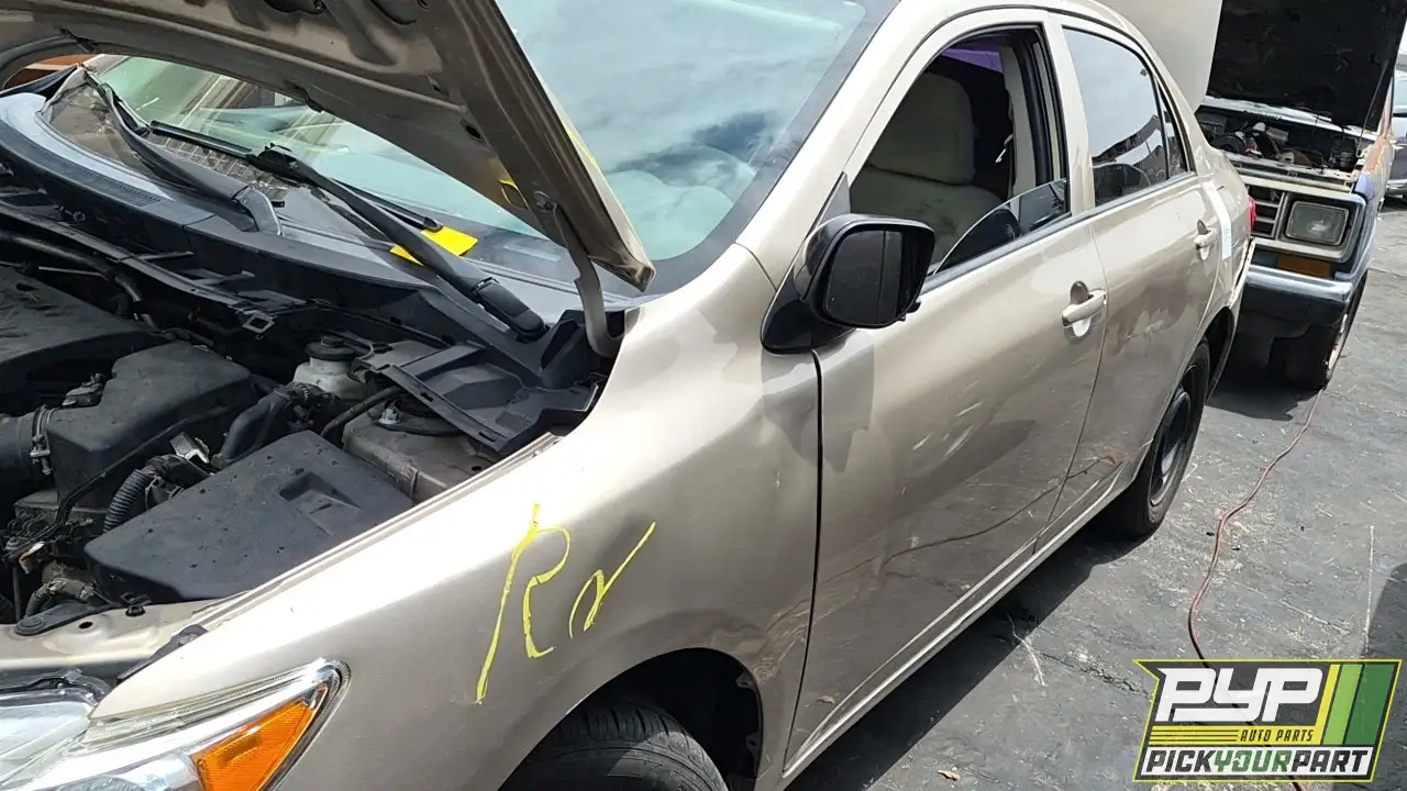 Photo of 2010 Toyota Corolla