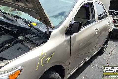 Photo of 2010 Toyota Corolla