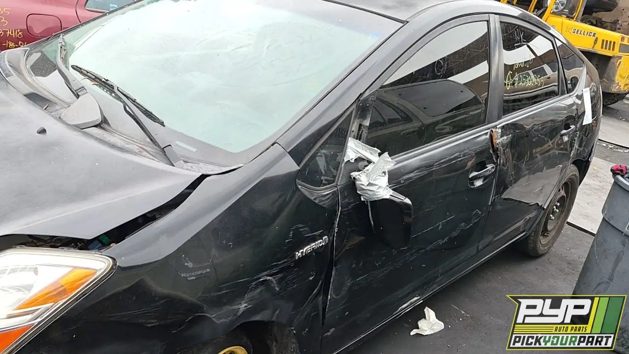 Photo of 2008 Toyota Prius