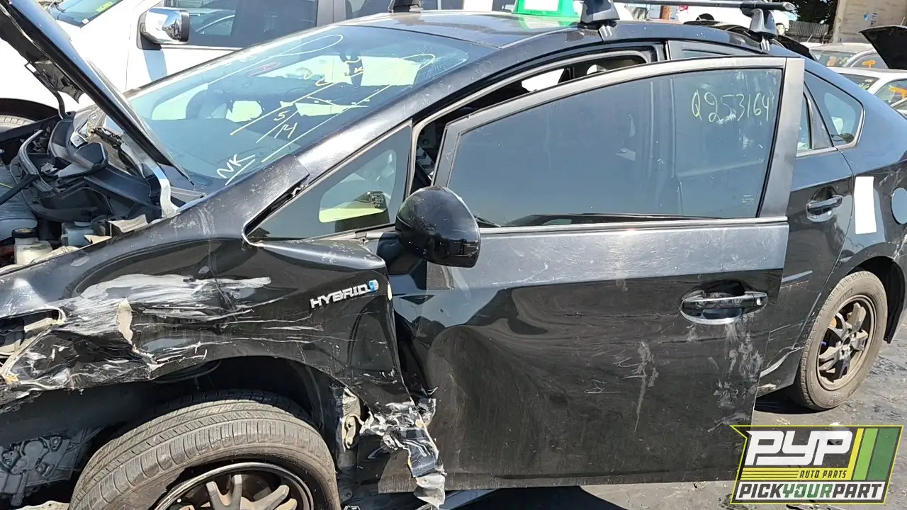 Photo of 2012 Toyota Prius