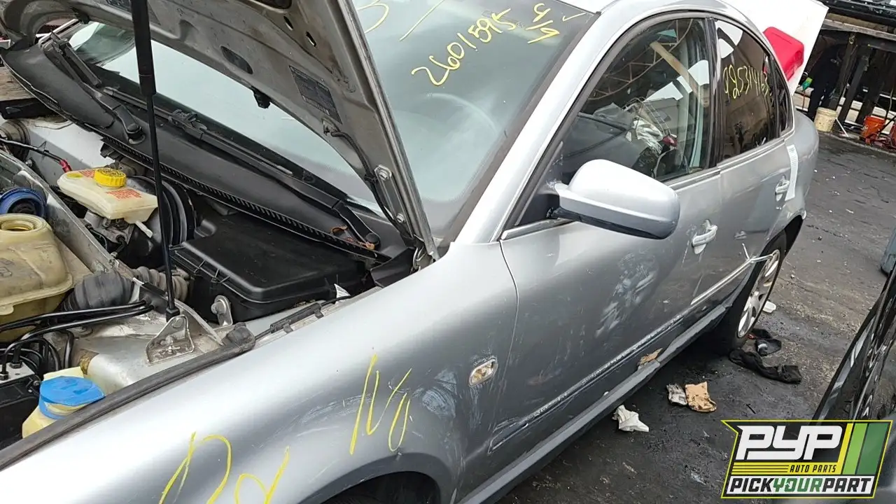 Photo of 2003 Volkswagen Passat