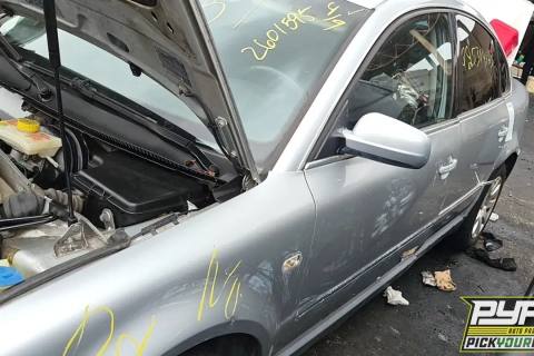 Photo of 2003 Volkswagen Passat