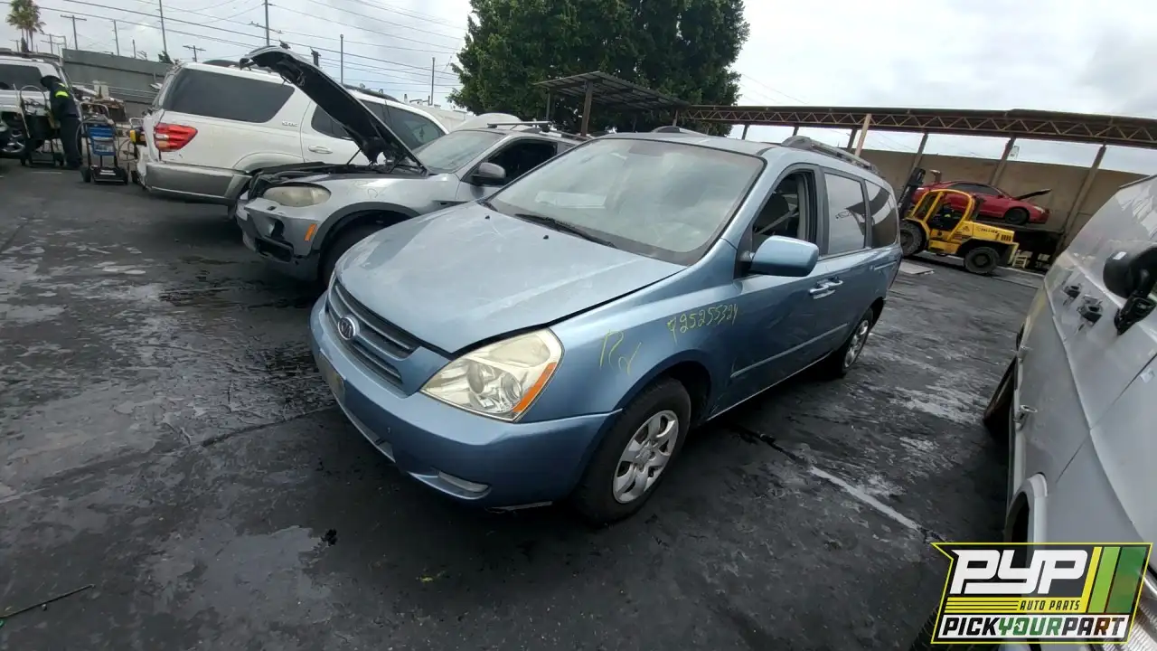 Photo of 2006 Kia Sedona