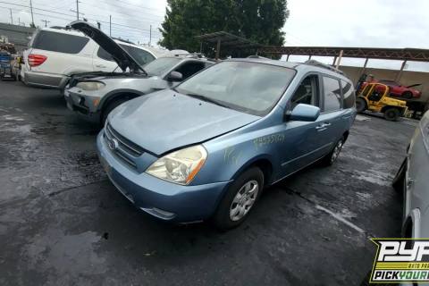 Photo of 2006 Kia Sedona