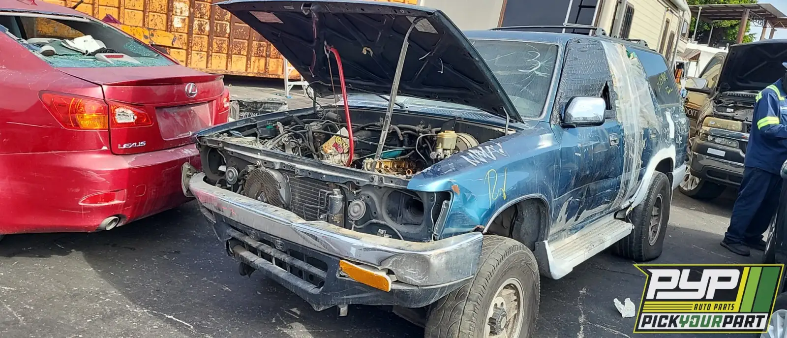 Photo of 1994 Toyota 4Runner