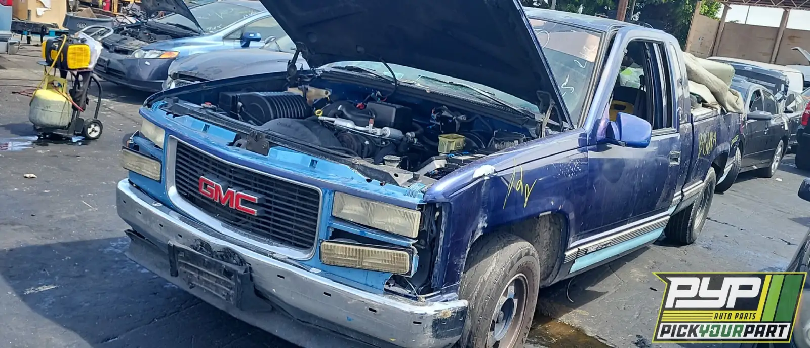 Photo of 1998 Gmc C1500