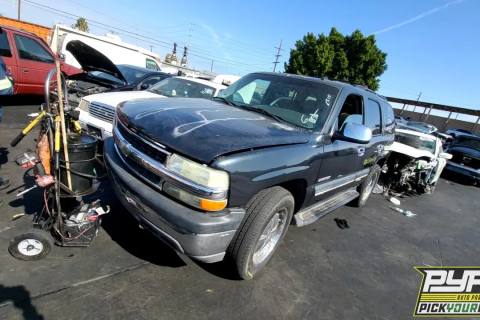 Photo of 2003 Chevrolet Tahoe