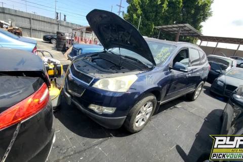 Photo of 2012 Chevrolet Traverse