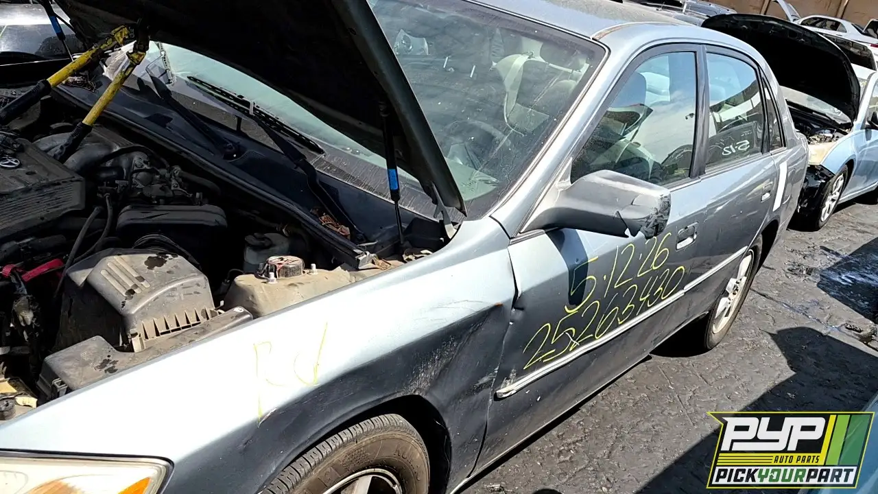 Photo of 2001 Toyota Avalon