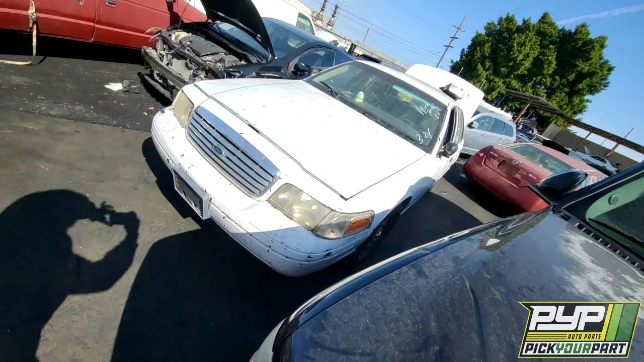 Photo of 2011 Ford Crown Victoria