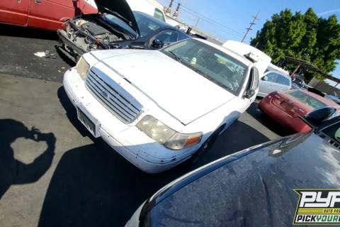 Photo of 2011 Ford Crown Victoria