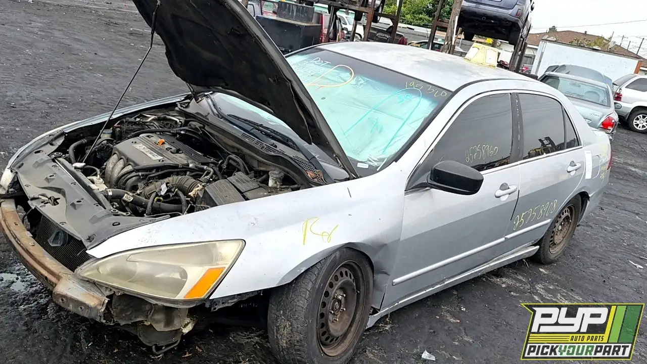 Photo of 2007 Honda Accord