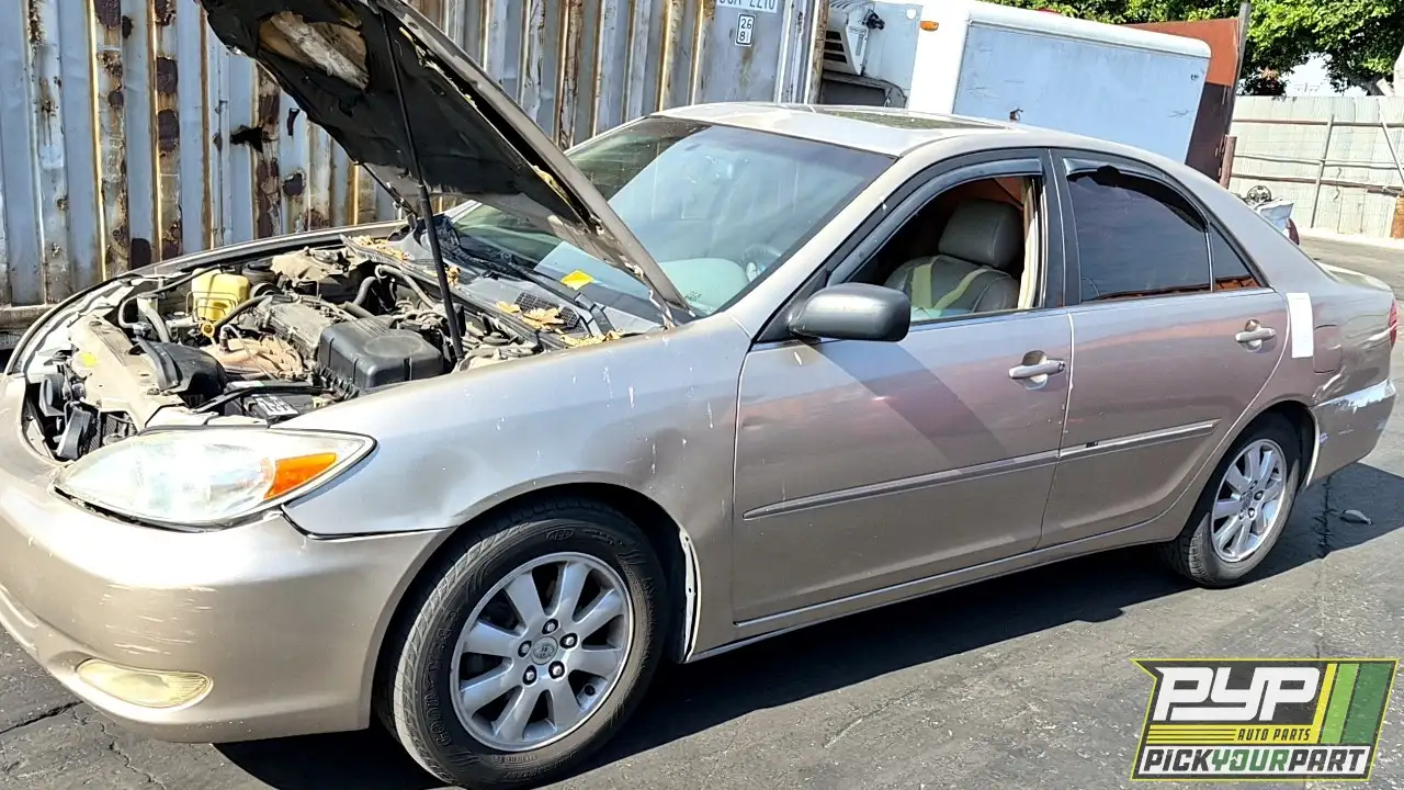 Photo of 2003 Toyota Camry