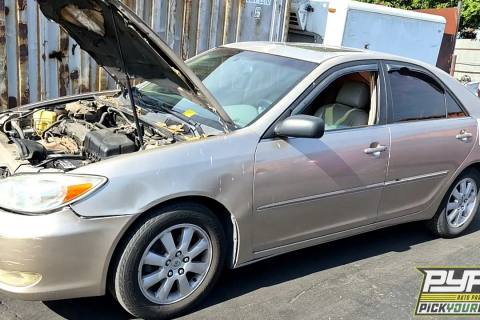 Photo of 2003 Toyota Camry