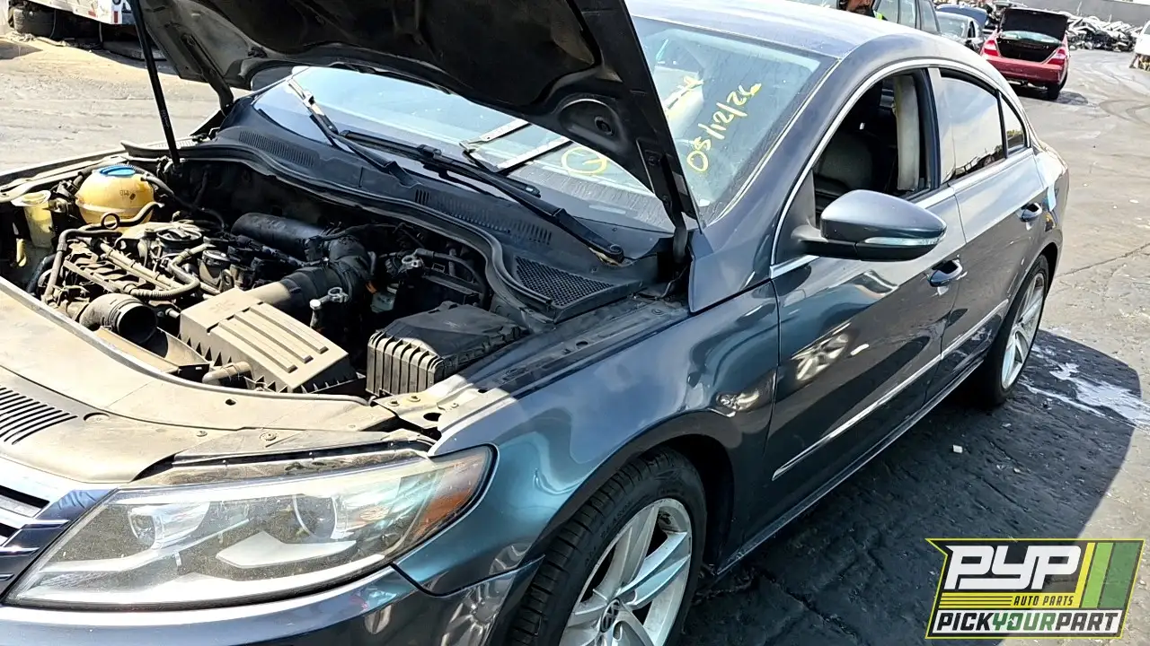 Photo of 2013 Volkswagen Cc