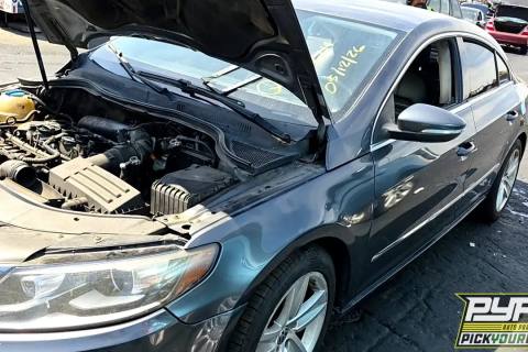 Photo of 2013 Volkswagen Cc