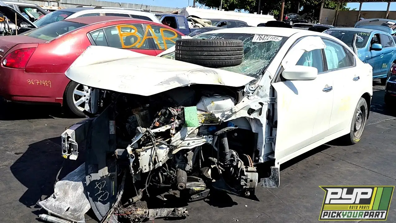 Photo of 2017 Nissan Altima