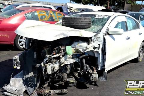 Photo of 2017 Nissan Altima