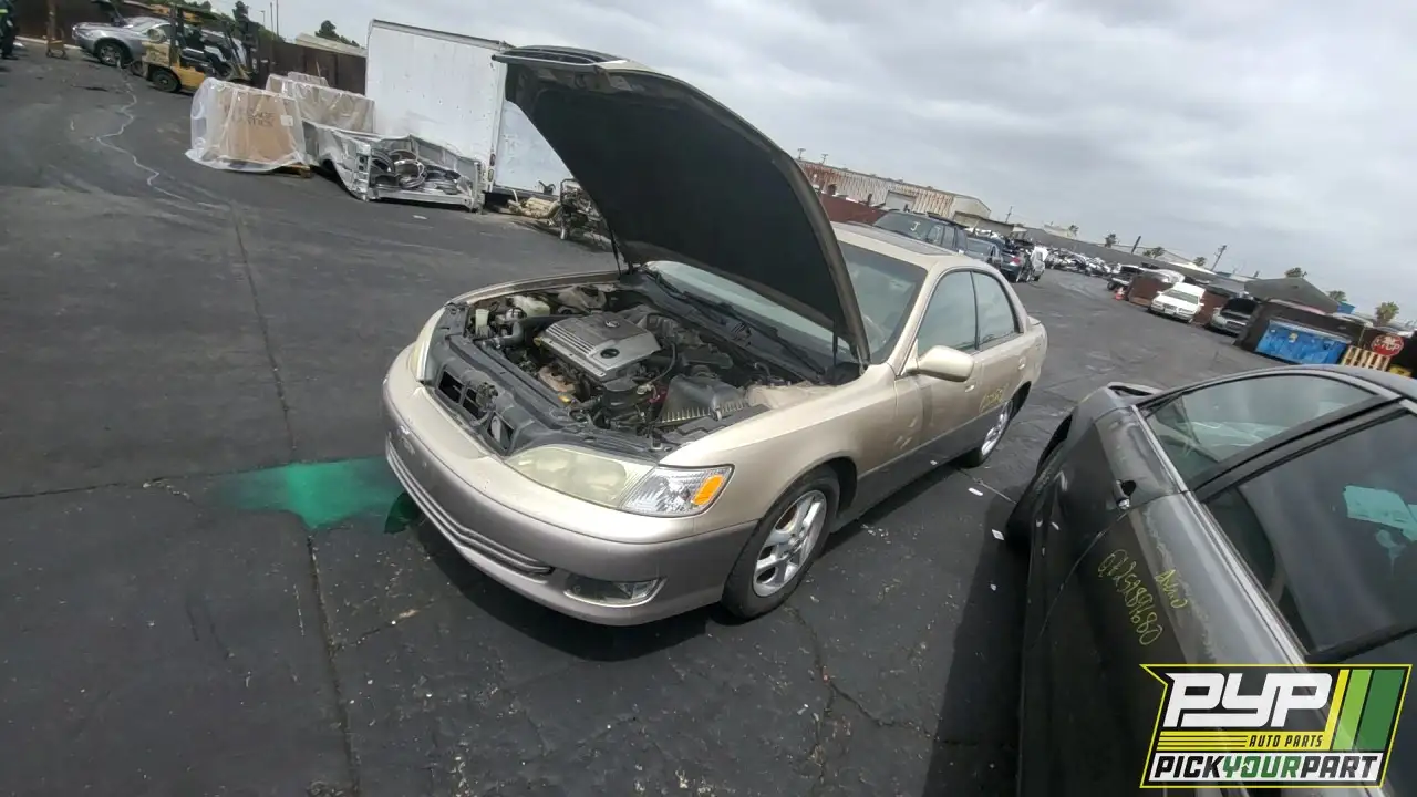 Photo of 2000 Lexus Es300