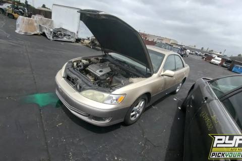 Photo of 2000 Lexus Es300