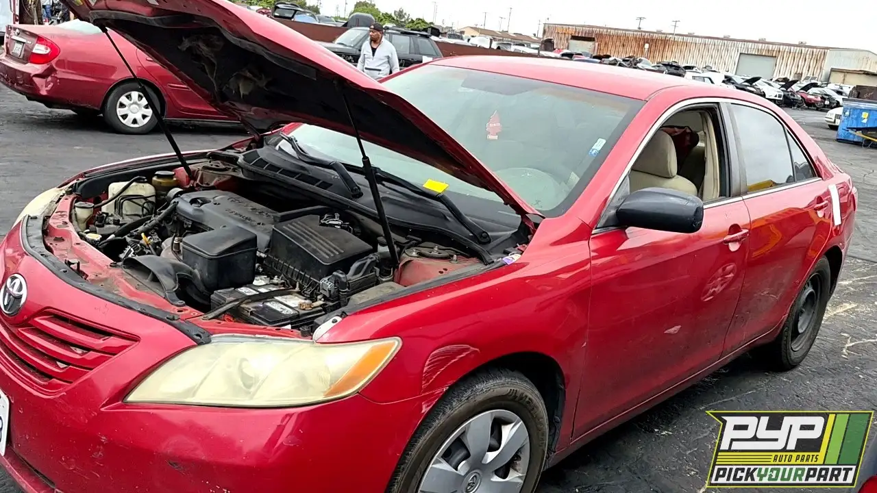 Photo of 2007 Toyota Camry