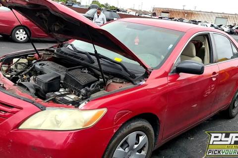 Photo of 2007 Toyota Camry
