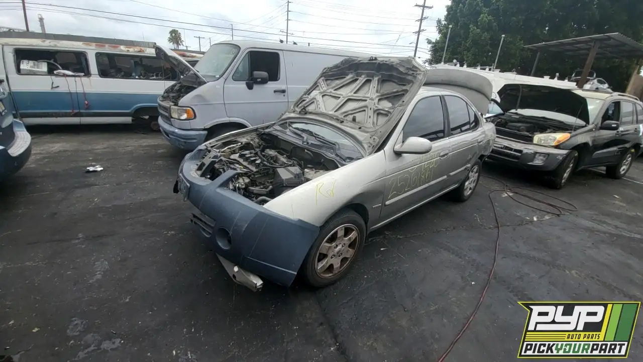 Photo of 2005 Nissan Sentra