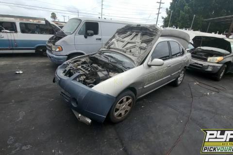 Photo of 2005 Nissan Sentra