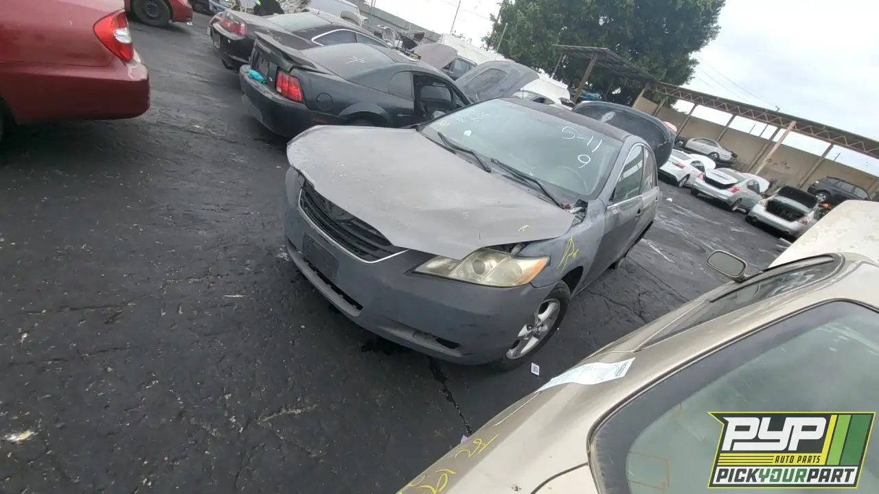Photo of 2007 Toyota Camry