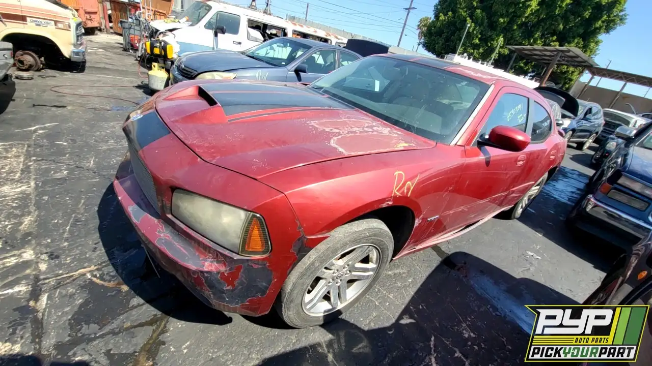 Photo of 2006 Dodge Charger
