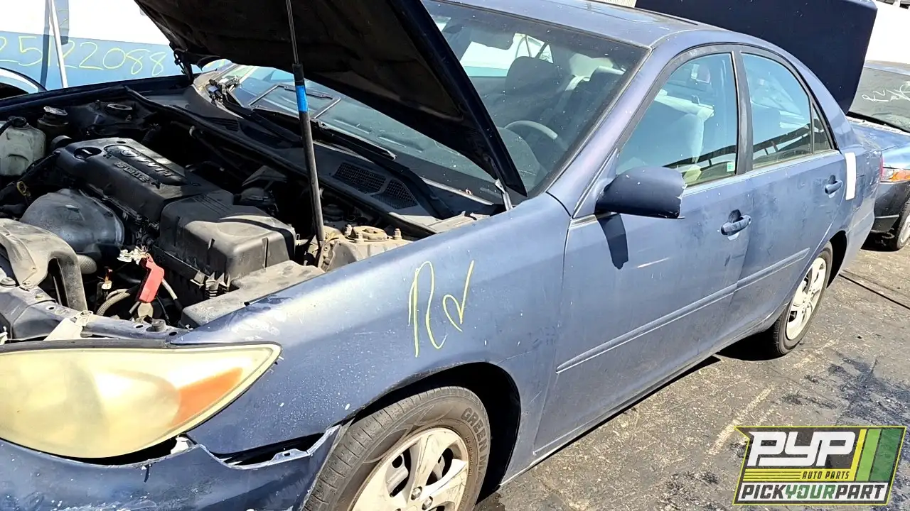 Photo of 2002 Toyota Camry