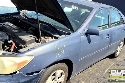 Photo of 2002 Toyota Camry