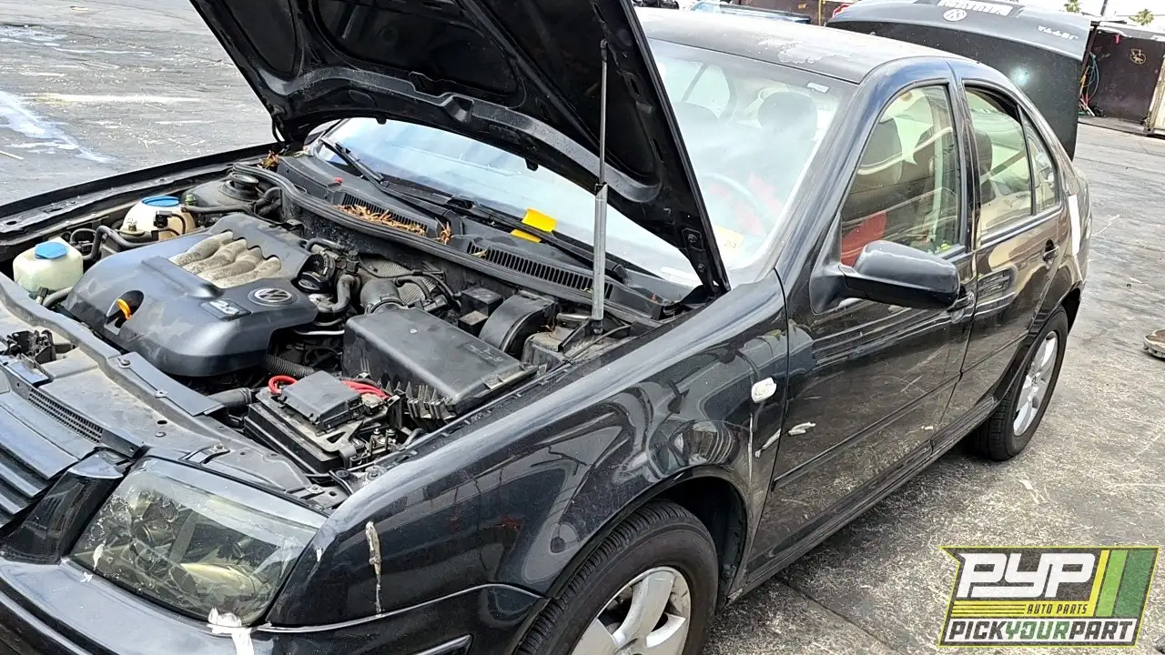 Photo of 2003 Volkswagen Jetta