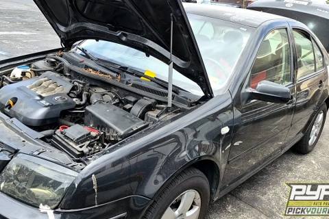 Photo of 2003 Volkswagen Jetta