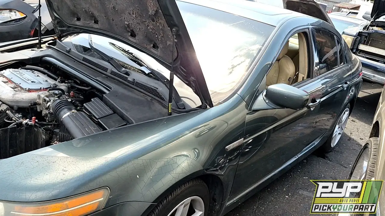 Photo of 2005 Acura Tl