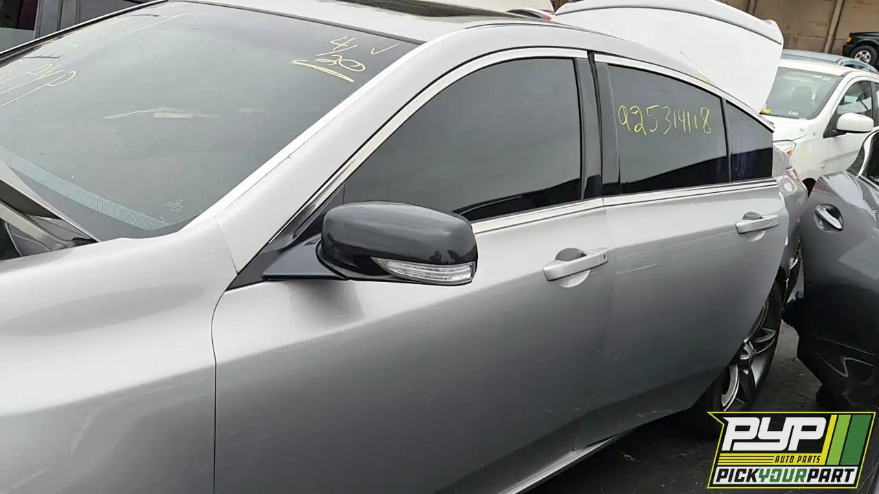 Photo of 2010 Acura Tl