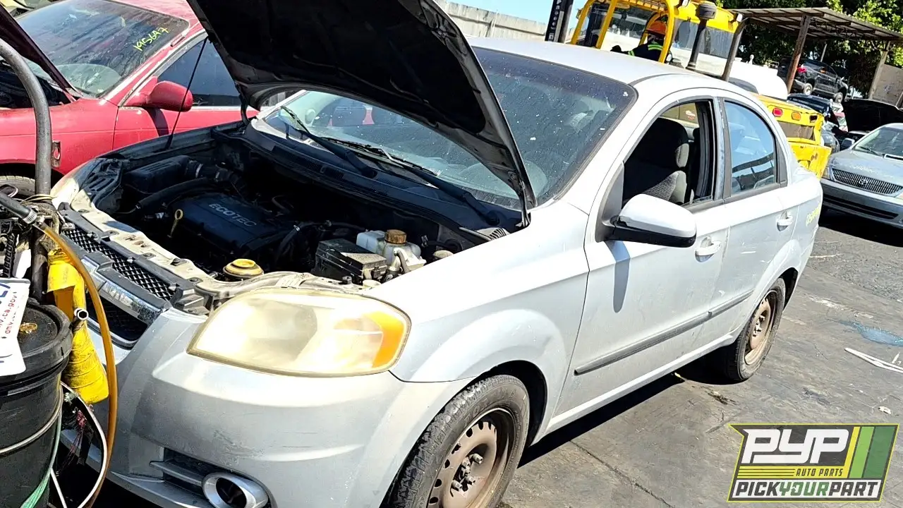 Photo of 2010 Chevrolet Aveo