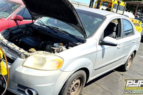 Photo of 2010 Chevrolet Aveo