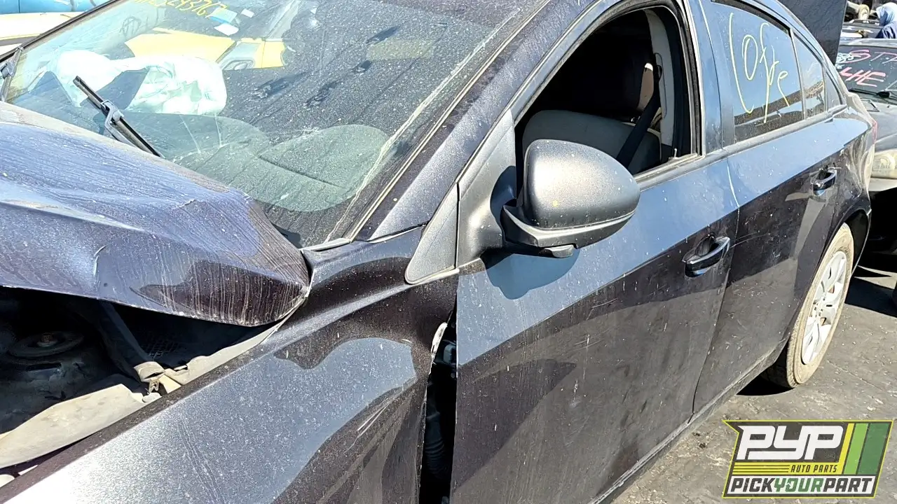 Photo of 2015 Chevrolet Cruze