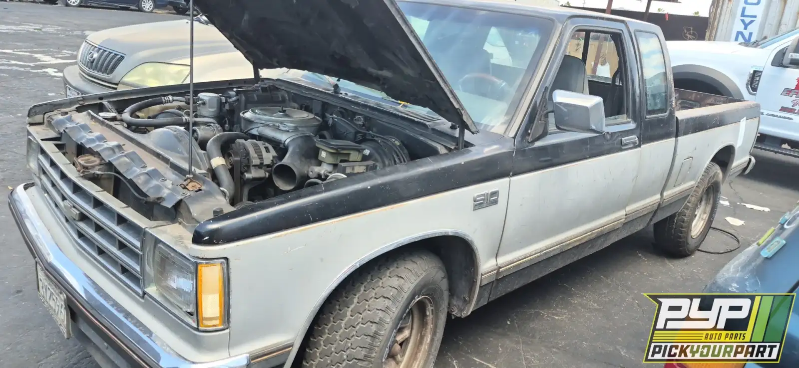 Photo of 1989 Chevrolet S10