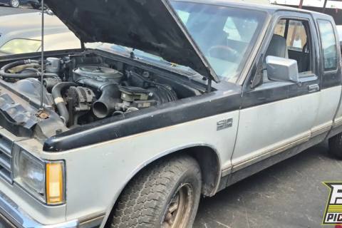 Photo of 1989 Chevrolet S10