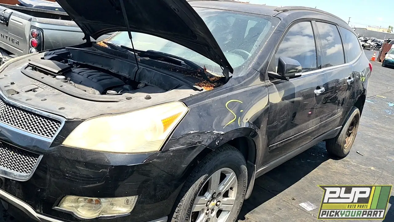 Photo of 2011 Chevrolet Traverse