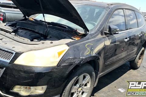 Photo of 2011 Chevrolet Traverse