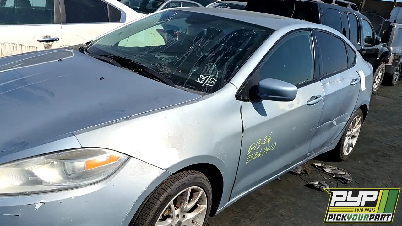 Photo of 2013 Dodge Dart