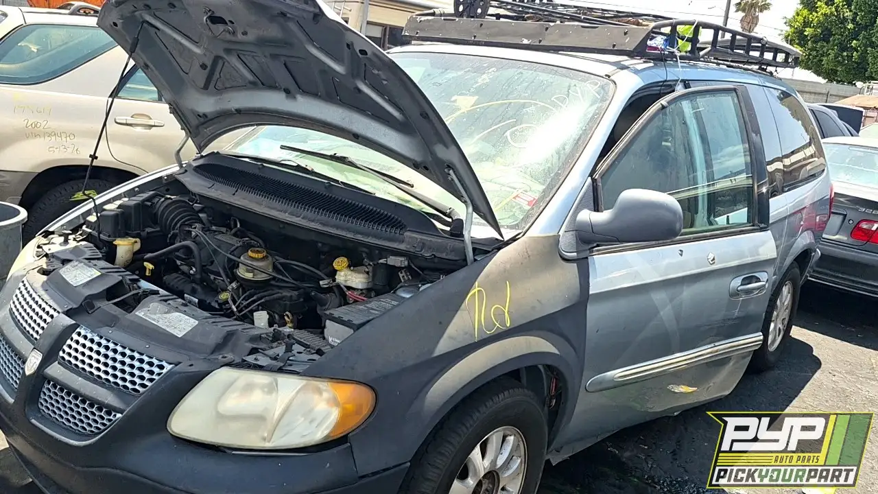 Photo of 2003 Dodge Grand Caravan