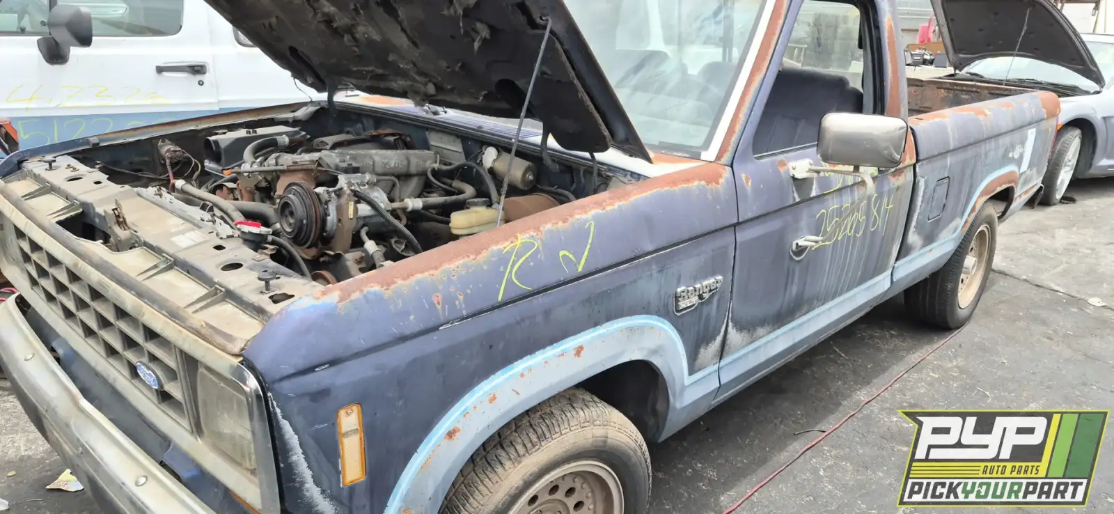 Photo of 1987 Ford Ranger